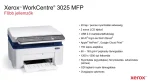 Xerox WorkCentre 3025 MFP sima tetős - Image 8