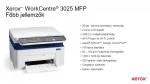 Xerox WorkCentre 3025 MFP sima tetős - Image 9