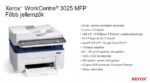 Xerox WorkCentre 3025 ADF MFP - Image 4