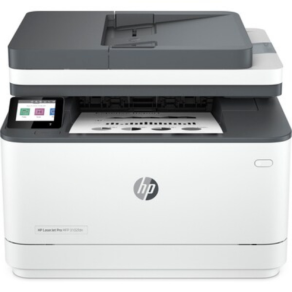 3G629F - 3g629f-1 HP LaserJet Pro 3102fdn mono lézer multifunkciós nyomtató - Image 1