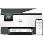 HP OfficeJet Pro 9125e A4 színes tintasugaras multifunkciós nyomtató sötétkék - Image 2