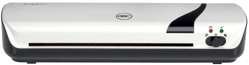 GBC Inspire+ A4 laminálógép szett, fehér - Image 16