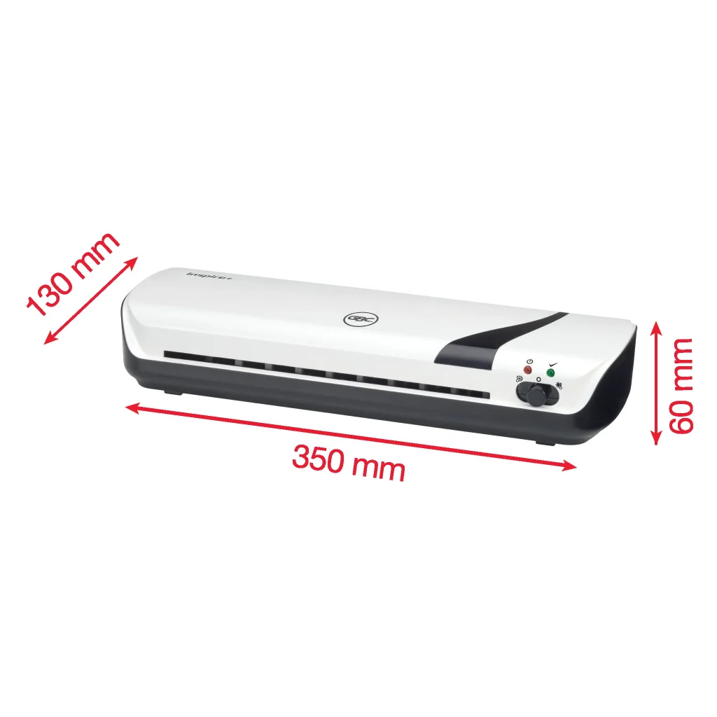 GBC Inspire+ A4 laminálógép szett, fehér - Image 23