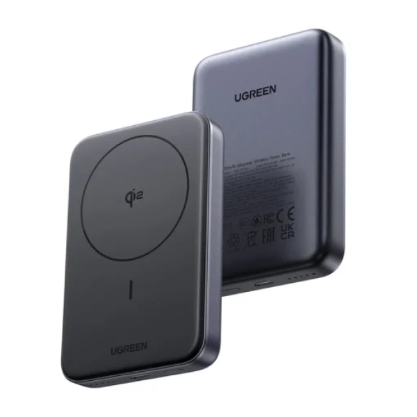 UGREEN 10000mAh Magnetic Wireless Power Bank PB761
