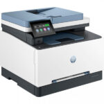 HP Color LaserJet Pro 3302sdw színes lézer multifunkciós nyomtató - Image 3