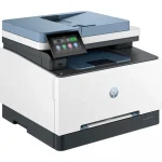 HP Color LaserJet Pro 3302sdw színes lézer multifunkciós nyomtató - Image 3