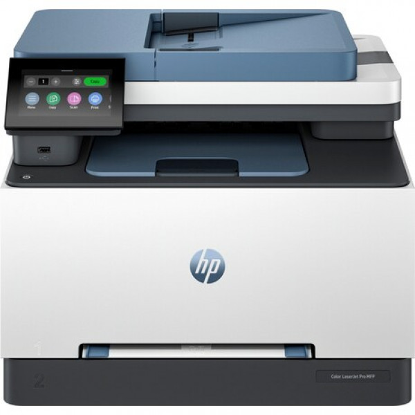 499Q7F - 499q7f-1 HP Color LaserJet Pro 3302fdn színes lézer multifunkciós nyomtató - Image 1
