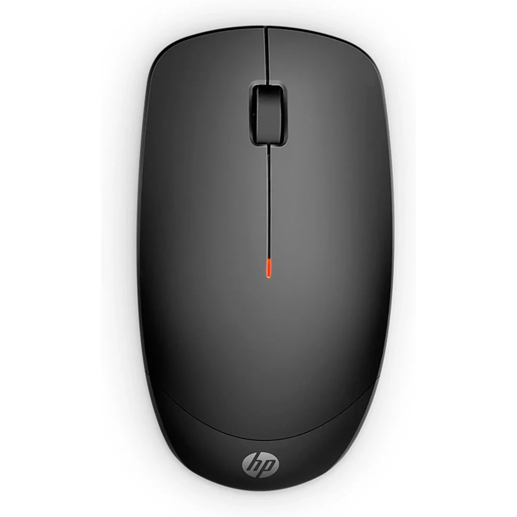 4E407UT  HP WLan EGÉR 235 vékony vezeték nélküli egér - Image 2