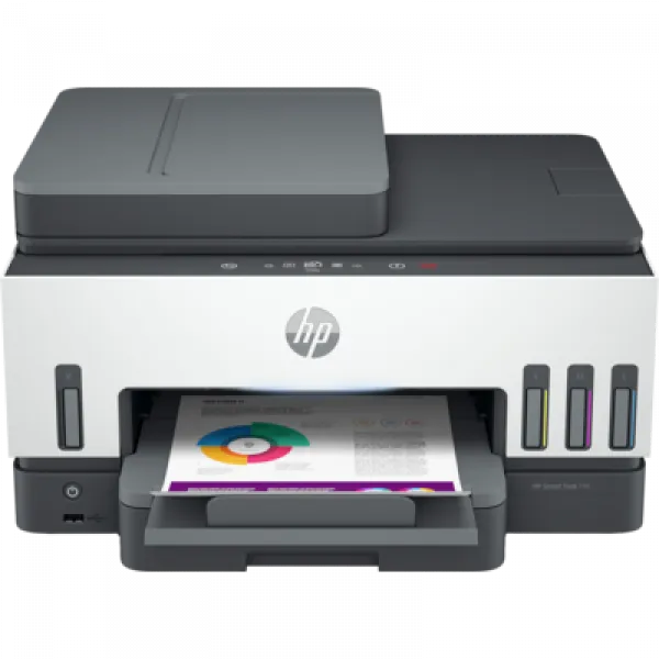 HP Smart Tank 790 A4 színes külső tintatartályos multifunkciós nyomtató