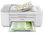 Canon PIXMA TR4756i színes tintasugaras multifunkciós nyomtató fehér - Image 4