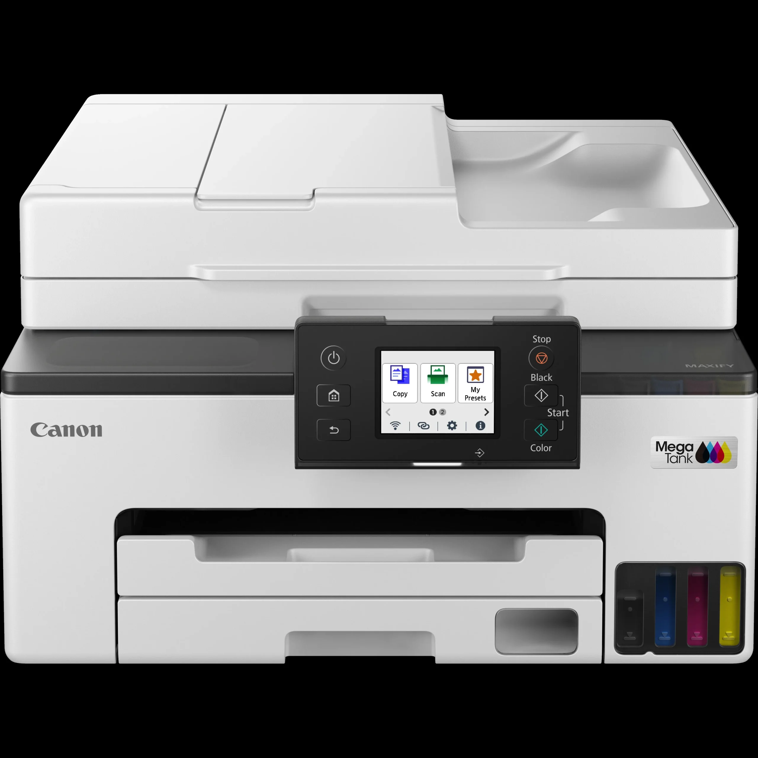 Canon Maxify Megatank GX2041 színes külső tintatartályos multifunkciós nyomtató
