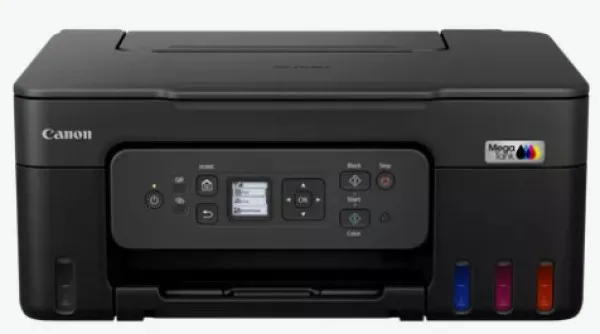Canon Pixma Megatank G3480 színes külső tintatartályos multifunkciós nyomtató