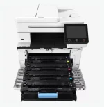 Canon i-SENSYS MF667Cdw színes lézer multifunkciós nyomtató fehér - Image 9
