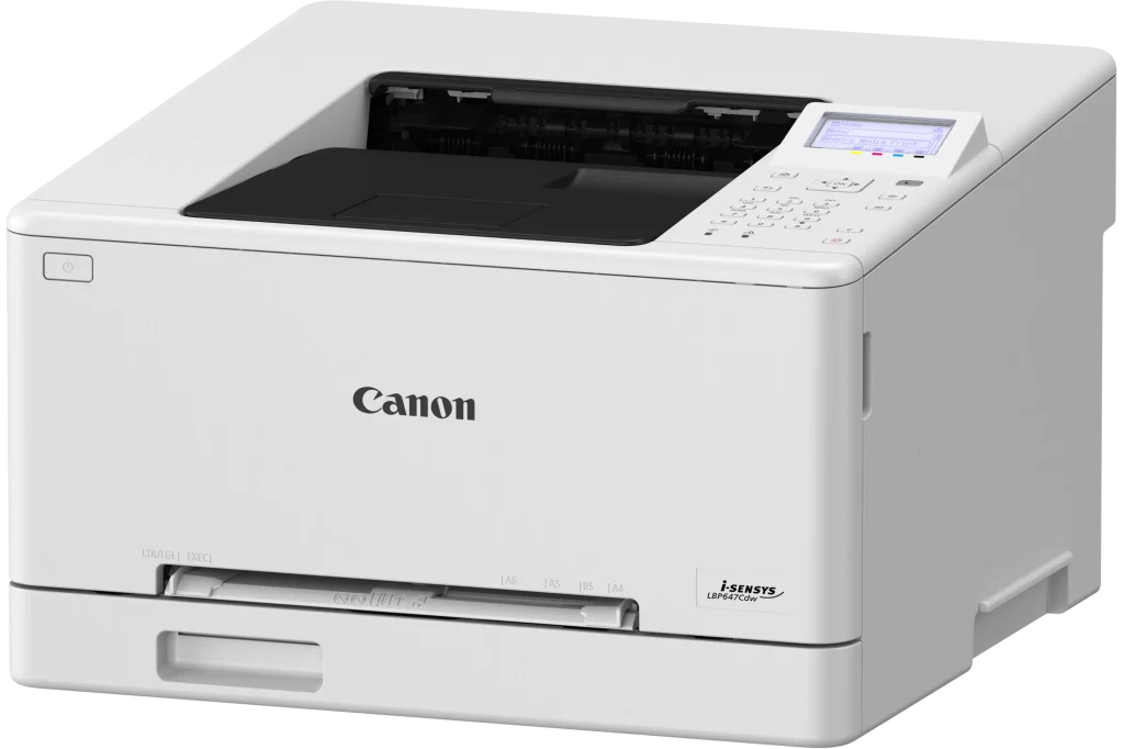 Canon i-SENSYS LBP647Cdw színes lézer egyfunkciós nyomtató fehér - Image 5