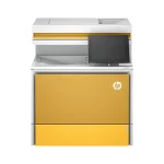 HP Color LaserJet Enterprise 5800dn színes lézer multifunkciós nyomtató - Image 2