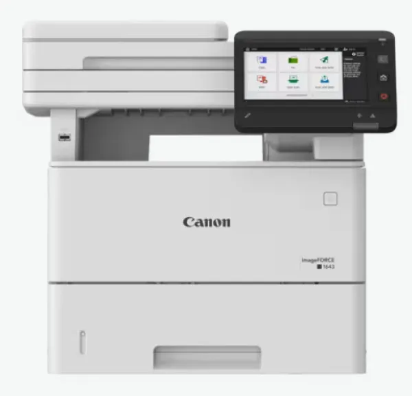 Canon imageFORCE 1643 mono lézer multifunkciós nyomtató