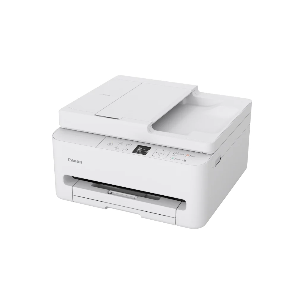 Canon PIXMA TS7550i színes tintasugaras multifunkciós nyomtató fehér - Image 10