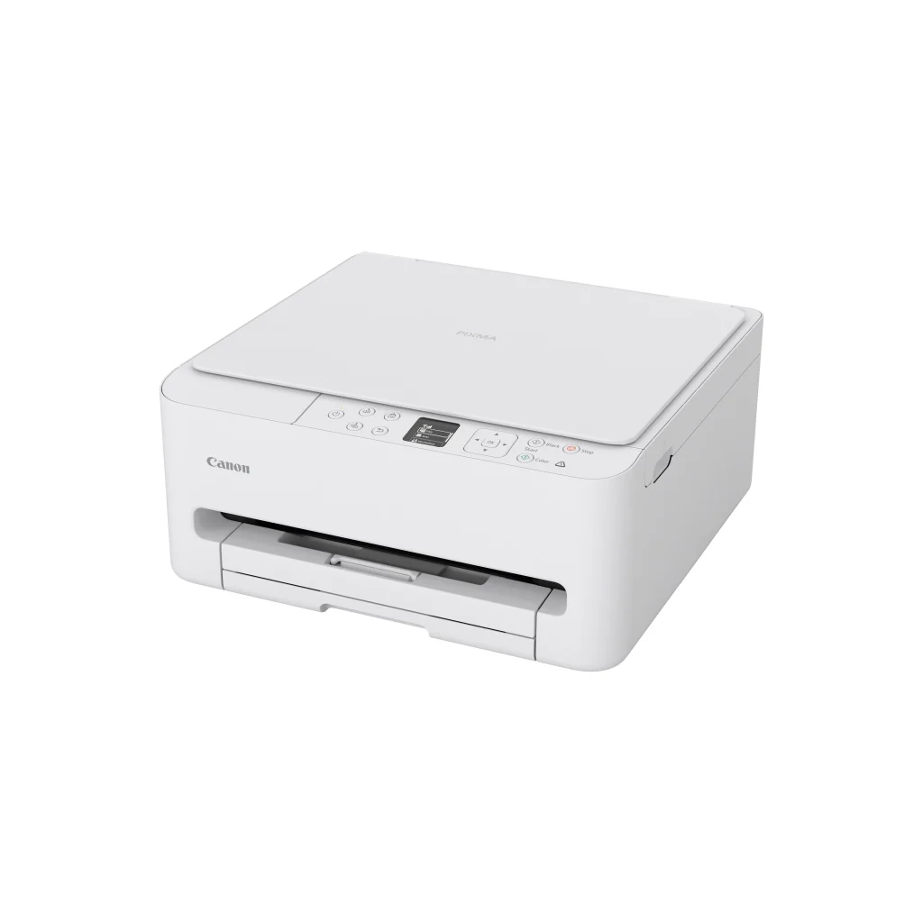 Canon PIXMA TS6550i színes tintasugaras multifunkciós nyomtató fehér - Image 6