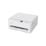 Canon PIXMA TS6550i színes tintasugaras multifunkciós nyomtató fehér - Image 6