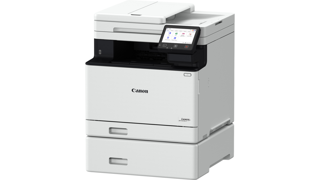 Canon i-SENSYS MF754Cdw II színes lézer multifunkciós nyomtató fehér - Image 5