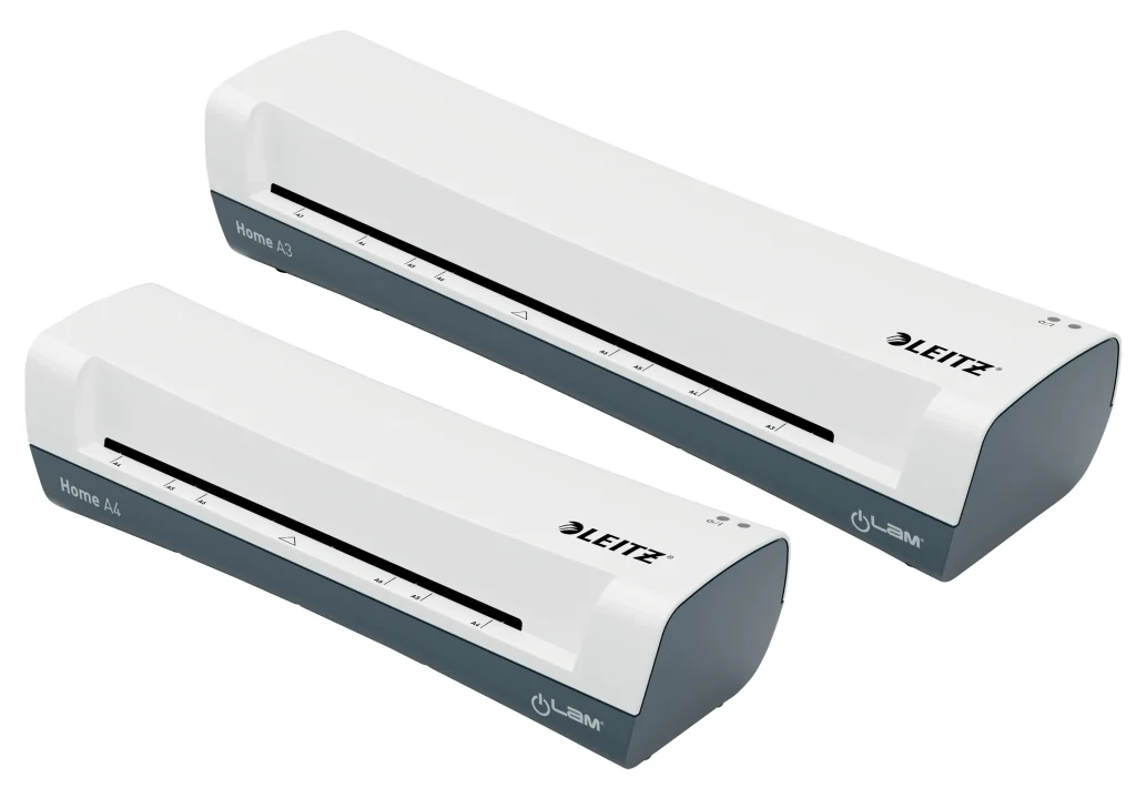 Leitz iLam Home A4 laminálógép, fehér - Image 3