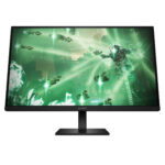 OMEN by HP 27 hüvelykes QHD 165 Hz-es gamer monitor - OMEN 27q; Fekete; QHD (2560 x 1440 165 Hz-en);400 nit;IPS; LCD;HDR 400;109 ppi;1000:1;Akár 16,7 millió szín,True 8 bit;HDMI; DisplayPortT-in;AMD F - Image 2