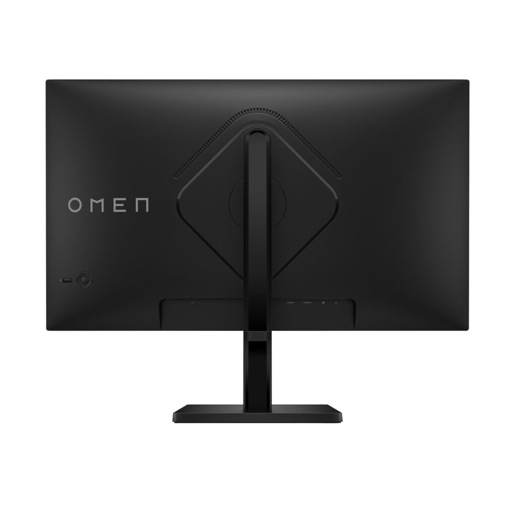 OMEN by HP 27 hüvelykes QHD 165 Hz-es gamer monitor - OMEN 27q; Fekete; QHD (2560 x 1440 165 Hz-en);400 nit;IPS; LCD;HDR 400;109 ppi;1000:1;Akár 16,7 millió szín,True 8 bit;HDMI; DisplayPortT-in;AMD F - Image 4
