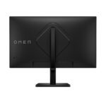 OMEN by HP 27 hüvelykes QHD 165 Hz-es gamer monitor - OMEN 27q; Fekete; QHD (2560 x 1440 165 Hz-en);400 nit;IPS; LCD;HDR 400;109 ppi;1000:1;Akár 16,7 millió szín,True 8 bit;HDMI; DisplayPortT-in;AMD F - Image 4