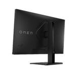OMEN by HP 27 hüvelykes QHD 165 Hz-es gamer monitor - OMEN 27q; Fekete; QHD (2560 x 1440 165 Hz-en);400 nit;IPS; LCD;HDR 400;109 ppi;1000:1;Akár 16,7 millió szín,True 8 bit;HDMI; DisplayPortT-in;AMD F - Image 5