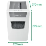 Leitz IQ Slim Home Office Iratmegsemmisítő - Image 3