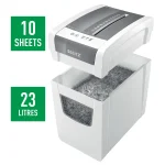 Leitz IQ Slim Home Office Iratmegsemmisítő - Image 4