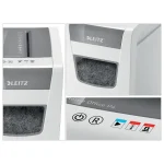 Leitz IQ Slim Home Office Iratmegsemmisítő - Image 6