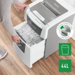 Leitz IQ AutoFeed Office 150 P4 Pro automata iratmegsemmisítő - Image 6