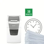 Leitz IQ AutoFeed Office 150 P4 Pro automata iratmegsemmisítő - Image 7