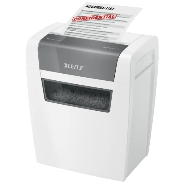 Leitz IQ Home P4 Iratmegsemmisítő ; 80340000
