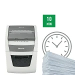 Leitz IQ AutoFeed SmallOffice 50 P4 Pro autotomata iratmegsemmisítő - Image 8