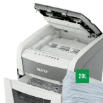 Leitz IQ AutoFeed SmallOffice 50 P4 Pro autotomata iratmegsemmisítő - Image 9