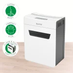 Leitz IQ Protect Premium 8X iratmegsemmisítő - Image 2