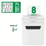 Leitz IQ Protect Premium 8X iratmegsemmisítő - Image 3