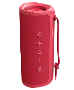 HiFuture RIPPLE (20W+10W,hordozható, IPX7), Red, hangszóró