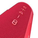 HiFuture RIPPLE (20W+10W,hordozható, IPX7), Red, hangszóró - Image 3