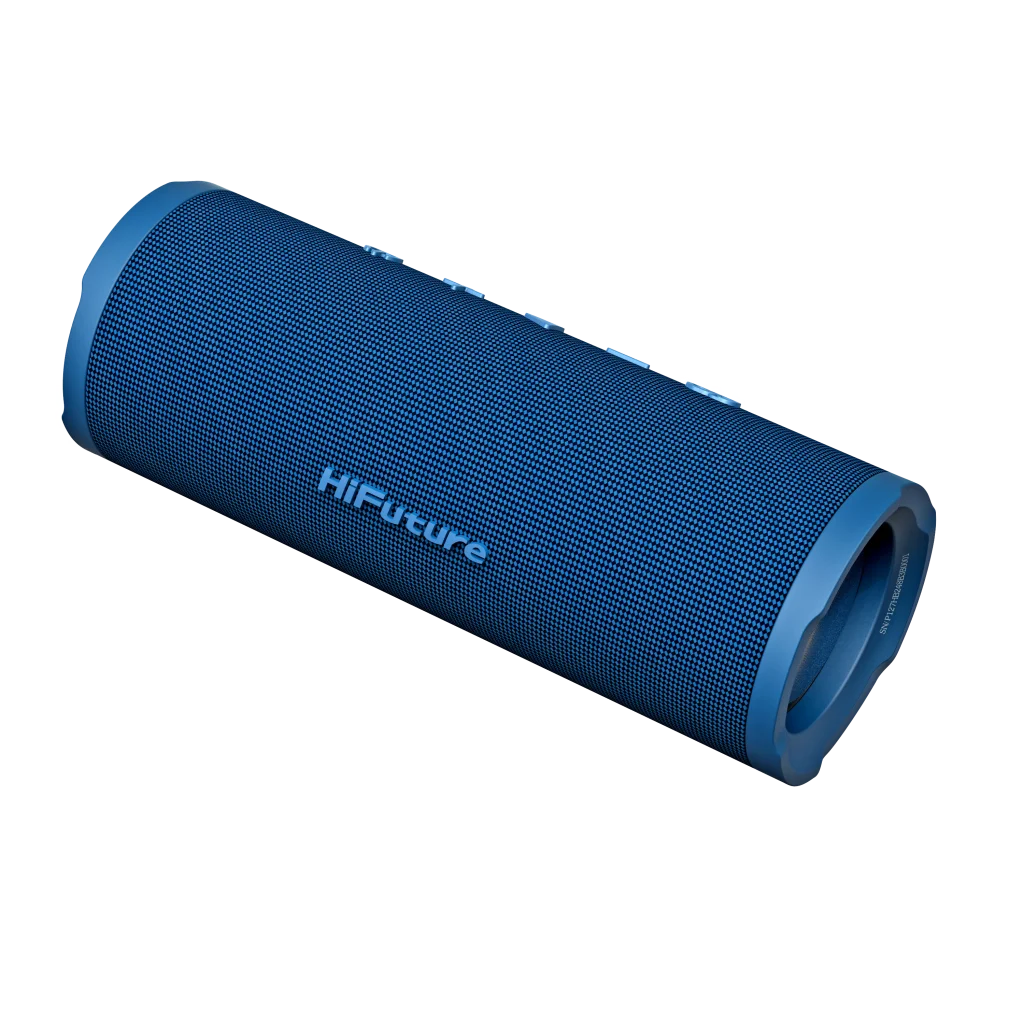 HiFuture RIPPLE (20W+10W,hordozható, IPX7), Blue, hangszóró - Image 2