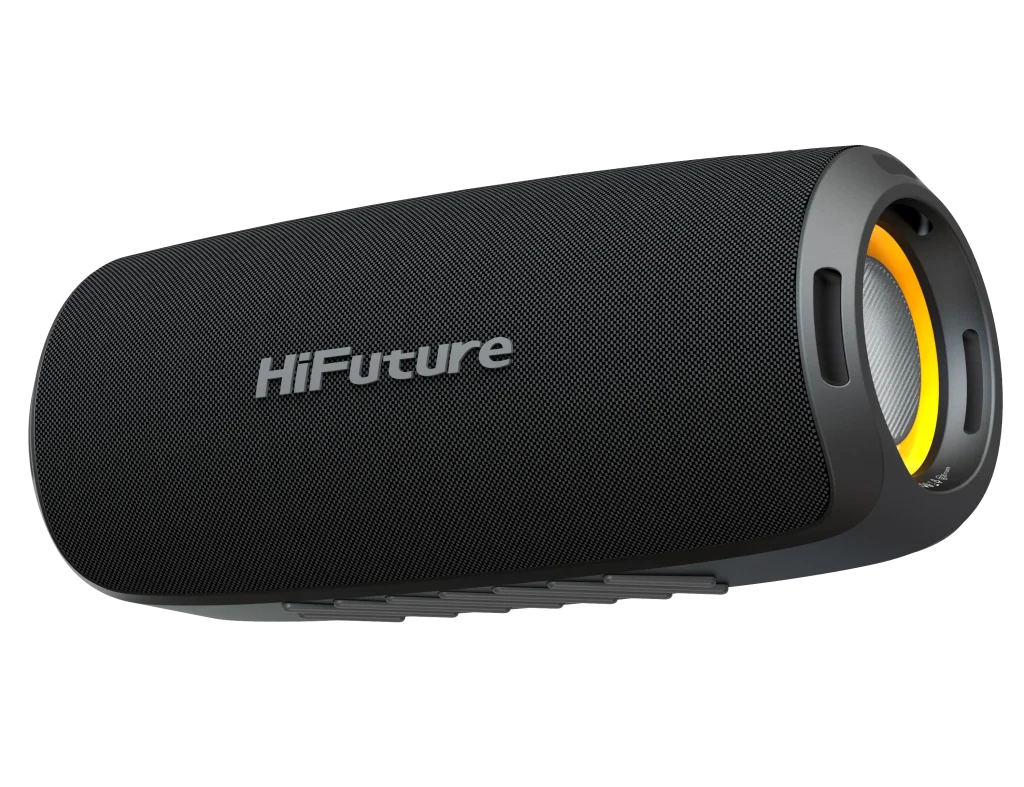 HiFuture GRAVITY (30W+15W,hordozható, IPX7), Black, hangszóró - Image 2