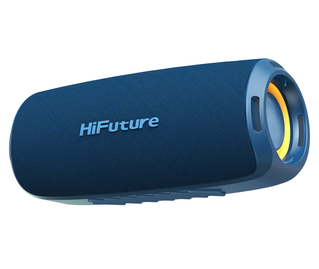 HiFuture GRAVITY (30W+15W,hordozható, IPX7), Blue, hangszóró - Image 2