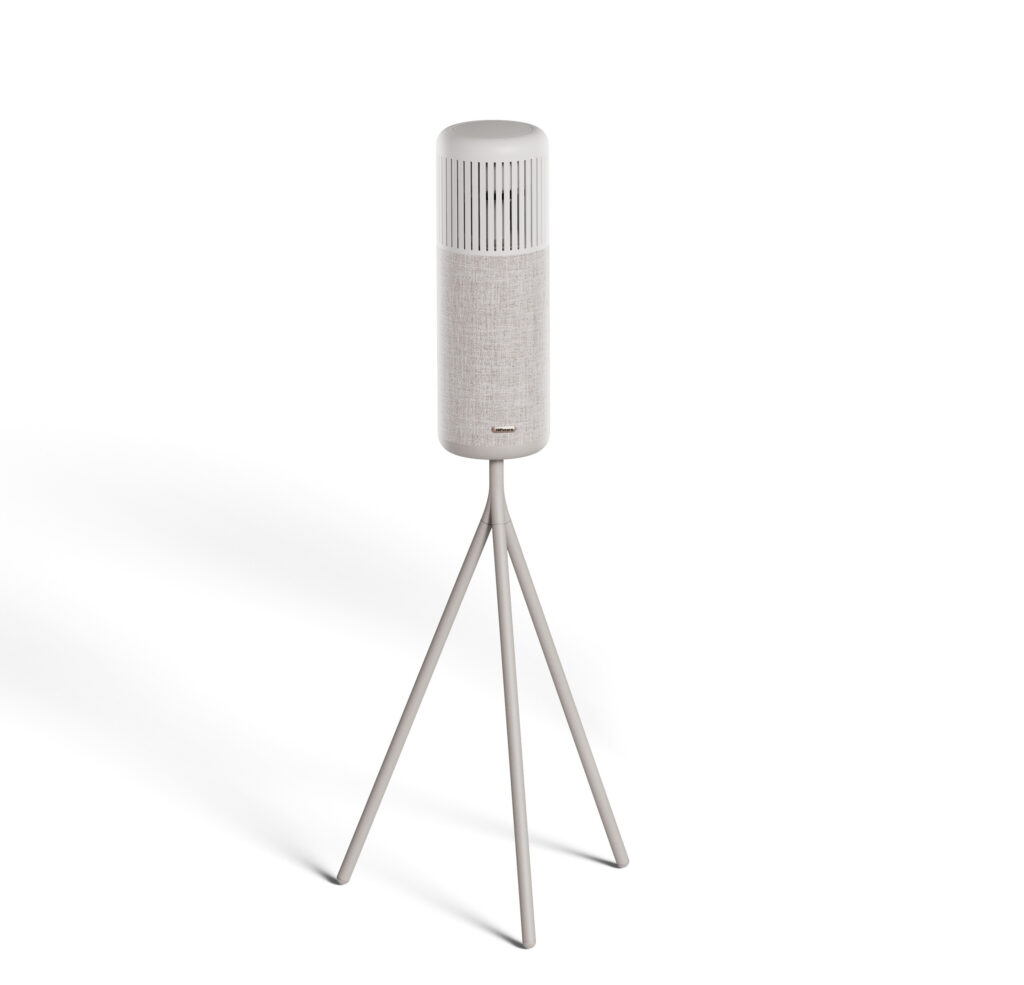 HiFuture WEDGE (48W, 360 fok), Silver, hangszóró - Image 2