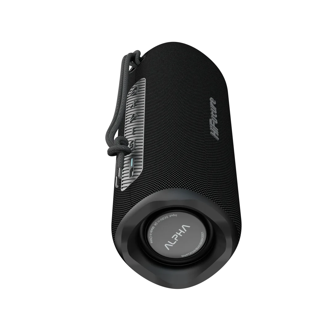 HiFuture ALPHA (20W,hordozható, IPX7), Black, hangszóró - Image 2