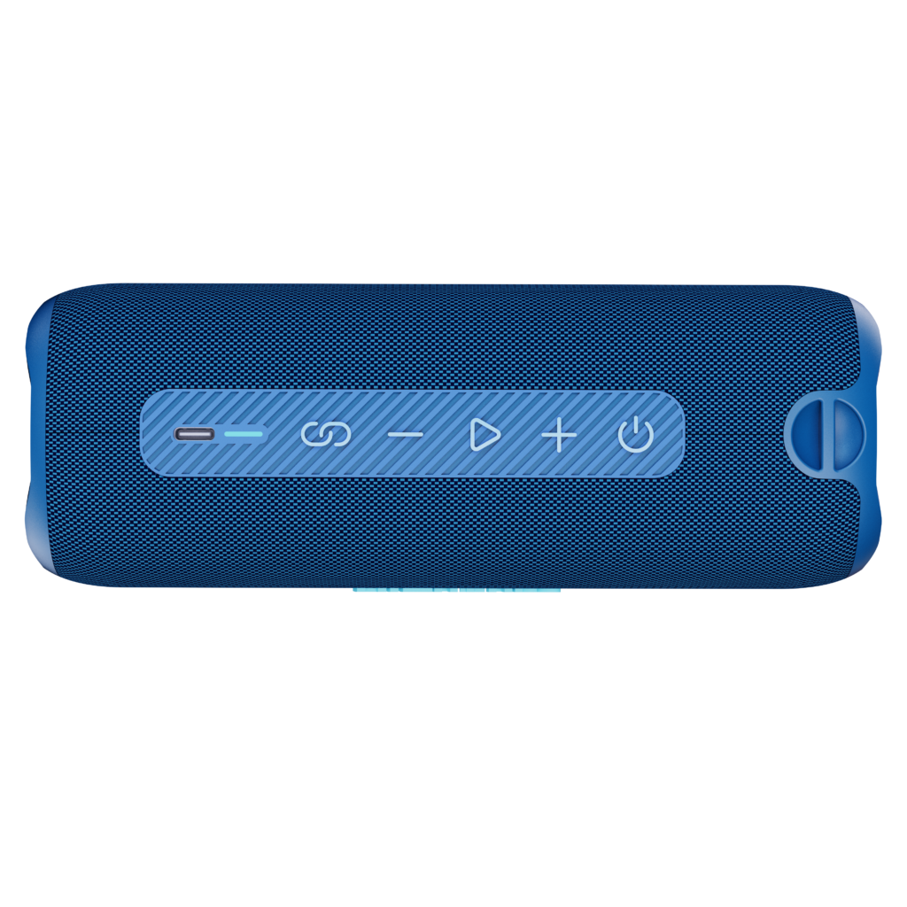 HiFuture ALPHA (20W,hordozható, IPX7), Blue, hangszóró - Image 2