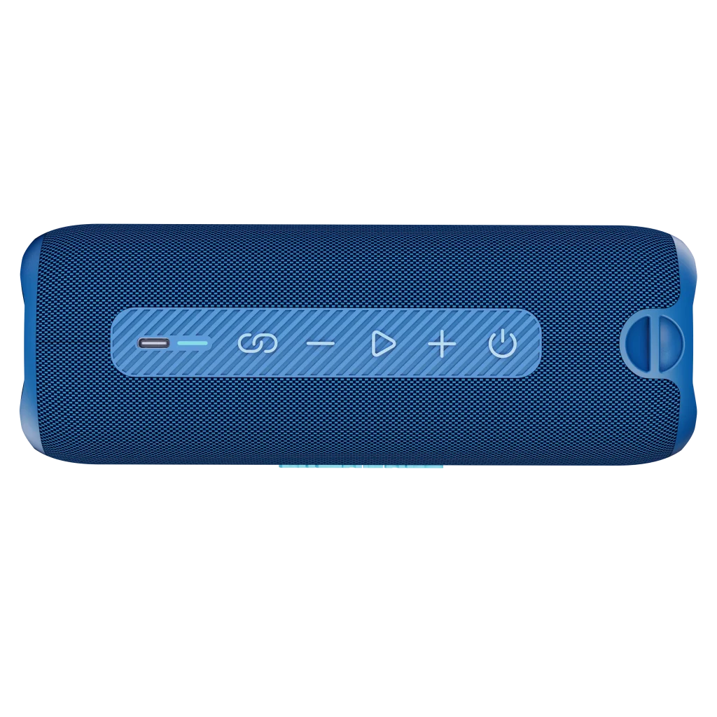 HiFuture ALPHA (20W,hordozható, IPX7), Blue, hangszóró - Image 2