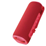 HiFuture ALPHA (20W,hordozható, IPX7), Red, hangszóró