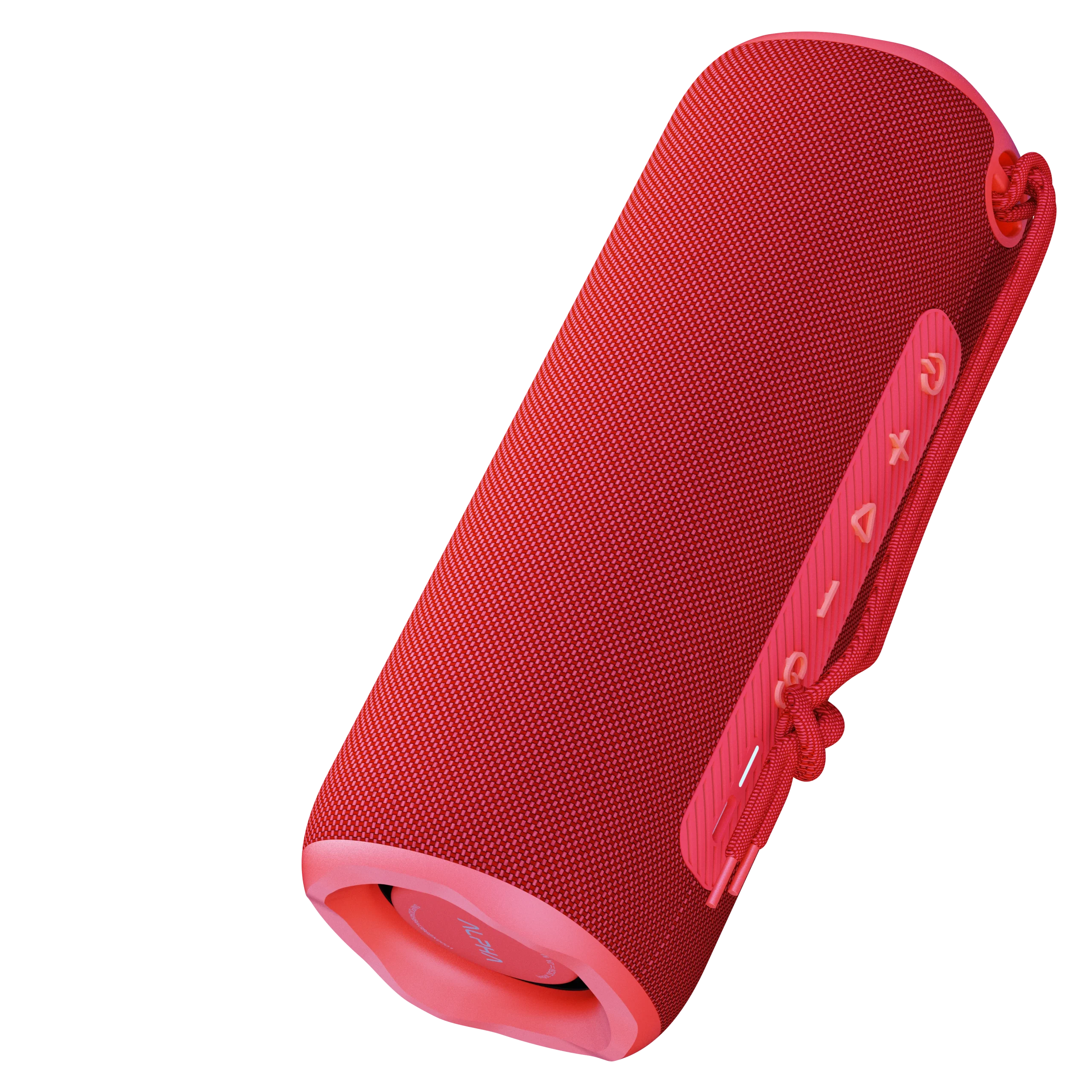 HiFuture ALPHA (20W,hordozható, IPX7), Red, hangszóró